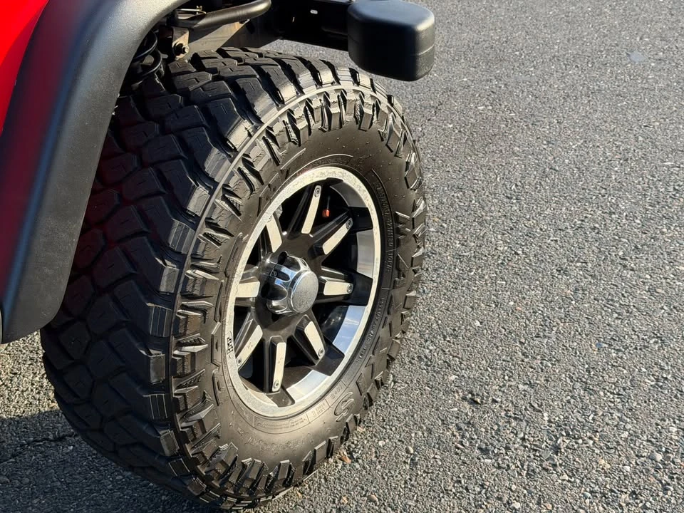 2003 Jeep TJ Wrangler - Image 20 of 20