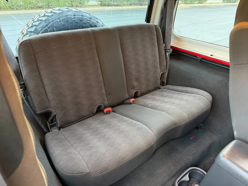 2003 Jeep TJ Wrangler - Image 15 of 20