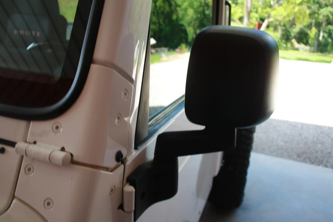 2003 Jeep TJ Wrangler - Image 21 of 31