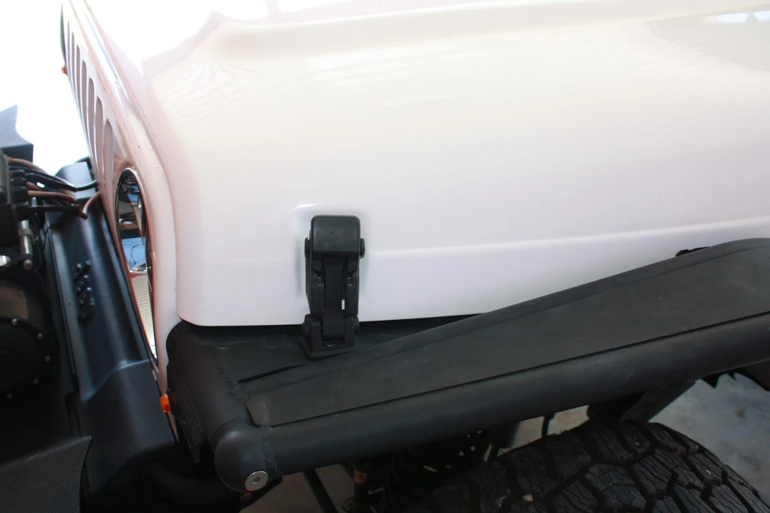 2003 Jeep TJ Wrangler - Image 19 of 31