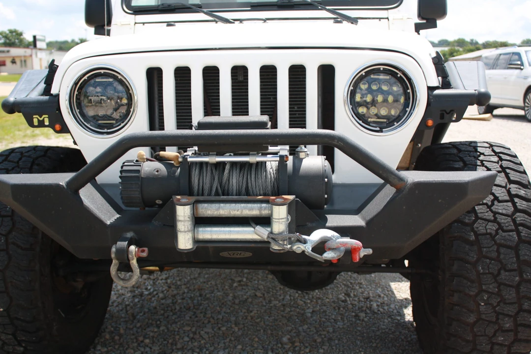 2003 Jeep TJ Wrangler - Image 17 of 31