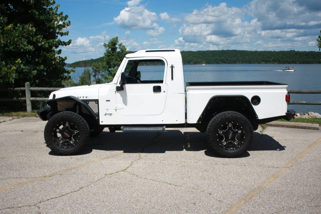 2003 Jeep TJ Wrangler - Image 5 of 31