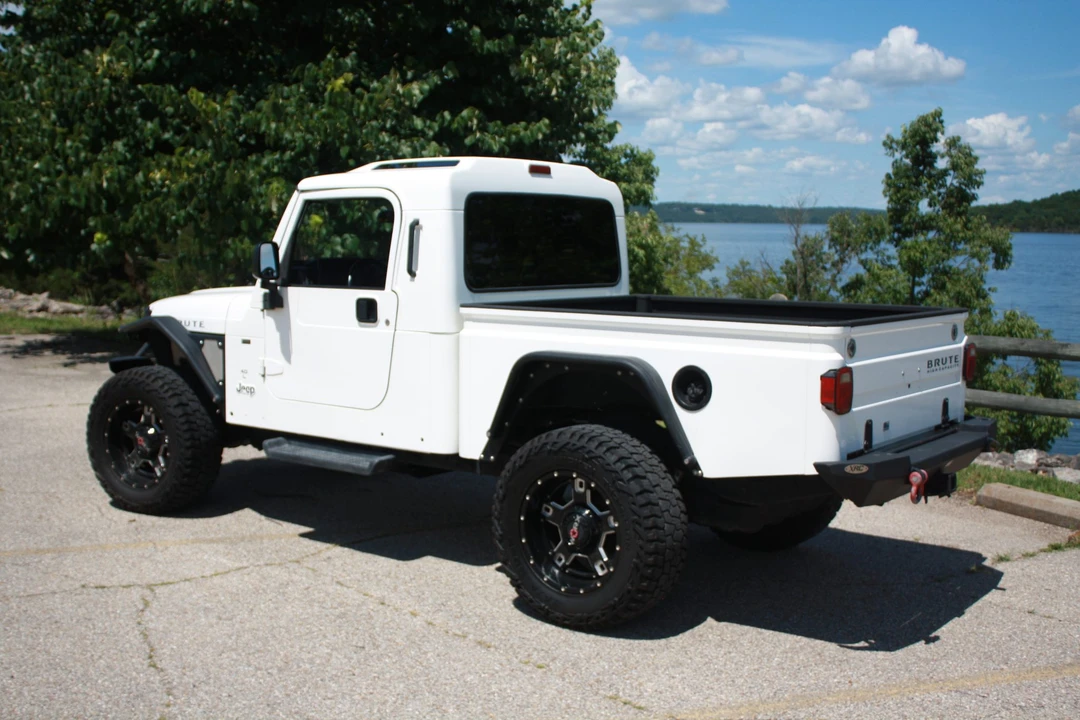 2003 Jeep TJ Wrangler - Image 6 of 31