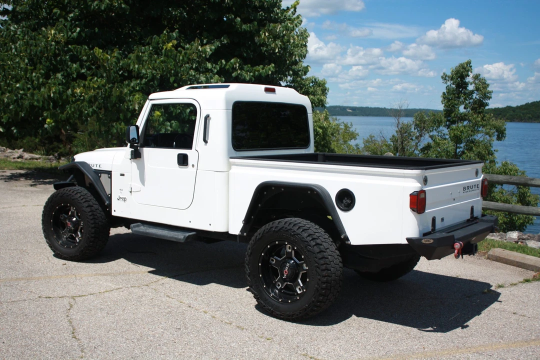 2003 Jeep TJ Wrangler - Image 7 of 31