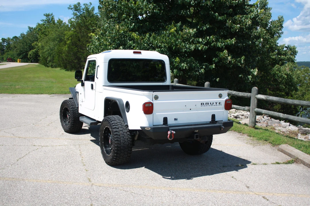 2003 Jeep TJ Wrangler - Image 8 of 31