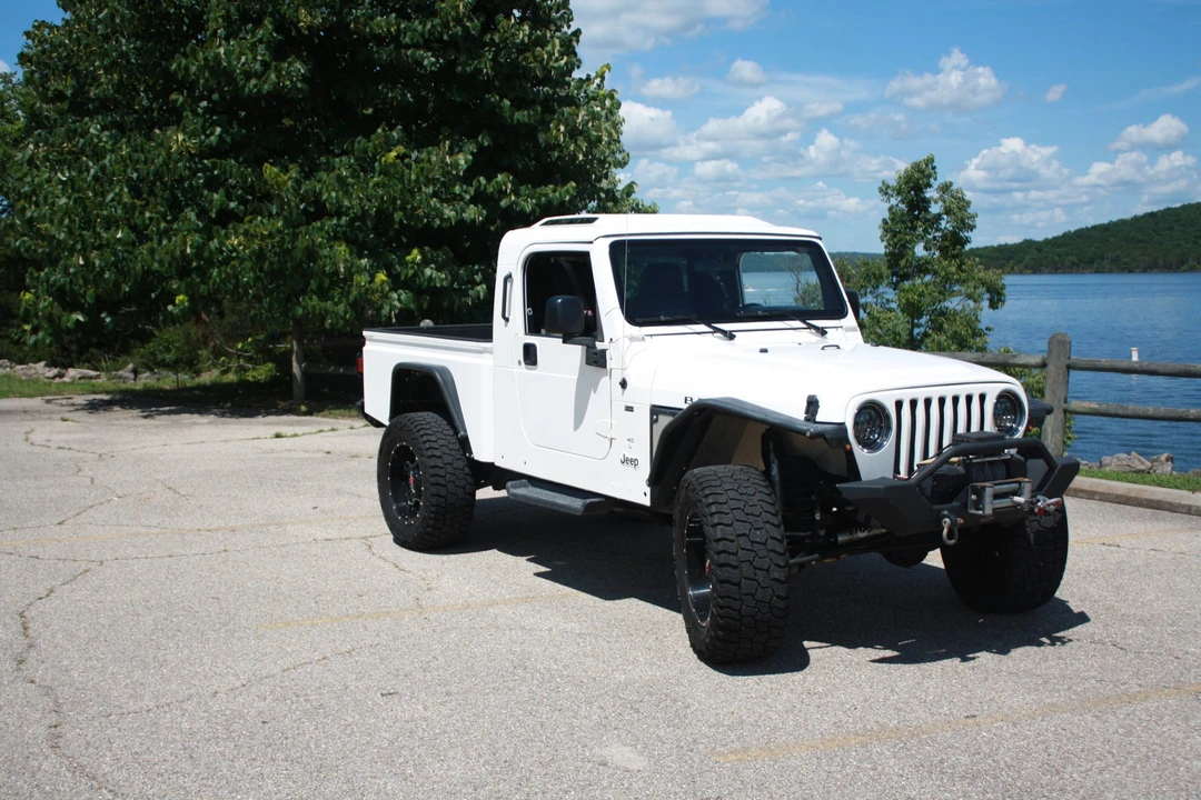 2003 Jeep TJ Wrangler - Image 16 of 31