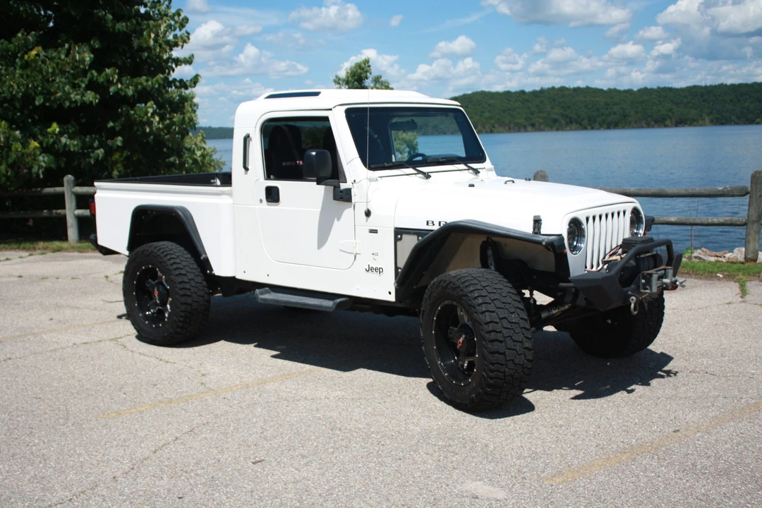 2003 Jeep TJ Wrangler - Image 15 of 31