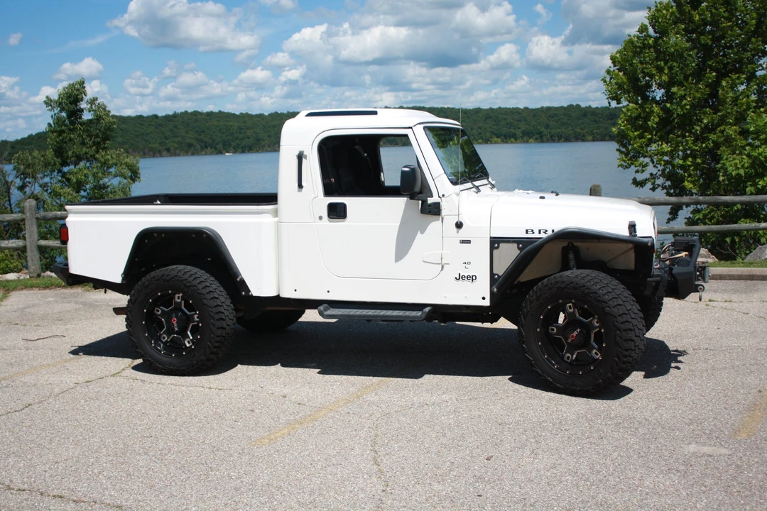 2003 Jeep TJ Wrangler - Image 14 of 31