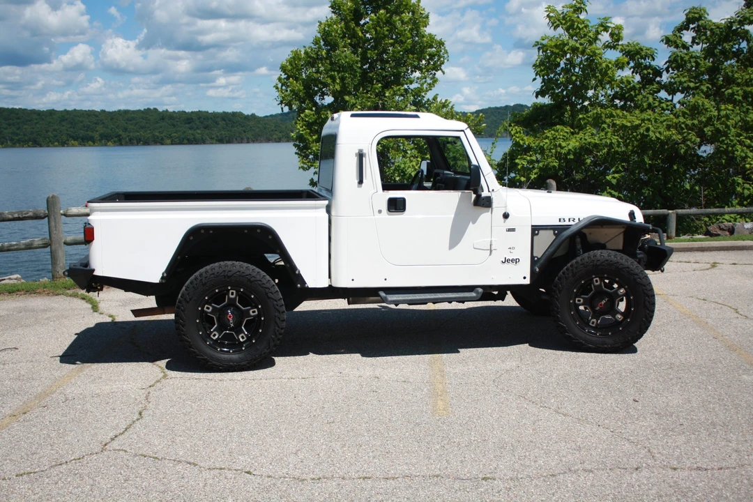 2003 Jeep TJ Wrangler - Image 13 of 31