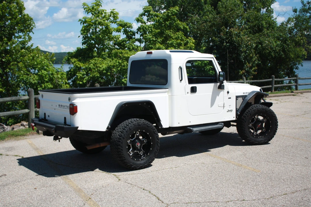 2003 Jeep TJ Wrangler - Image 12 of 31