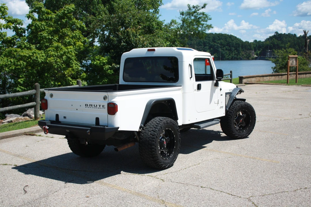 2003 Jeep TJ Wrangler - Image 11 of 31