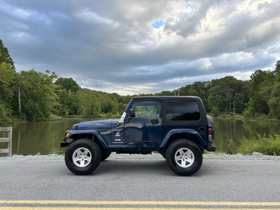 2003 Jeep TJ Wrangler - Image 13 of 31