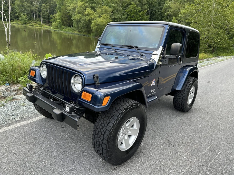 2003 Jeep TJ Wrangler - Image 2 of 31