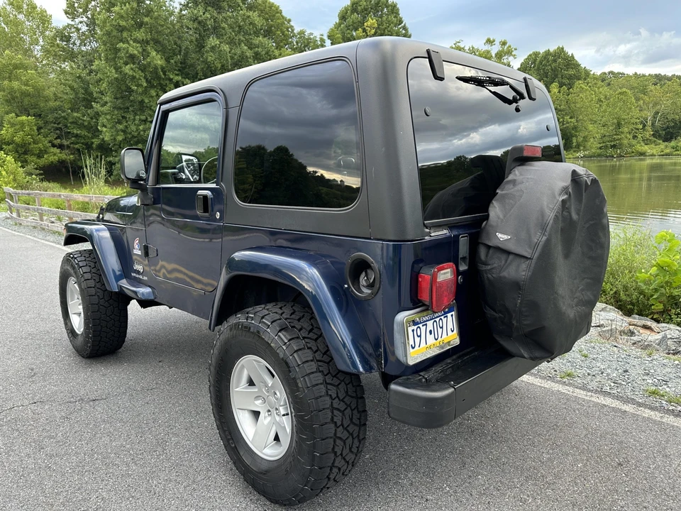 2003 Jeep TJ Wrangler - Image 18 of 31