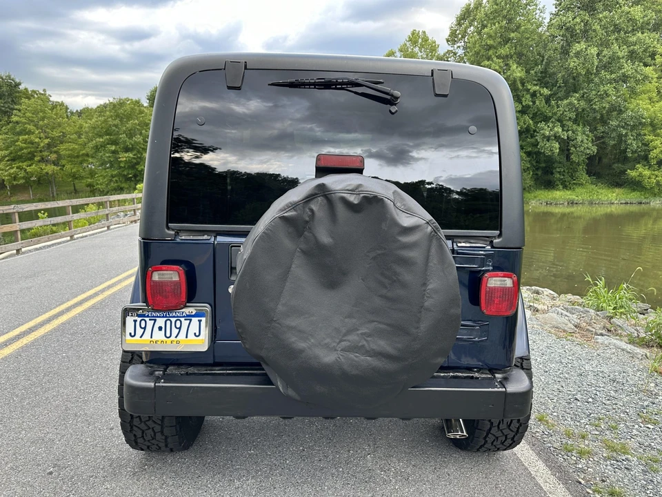 2003 Jeep TJ Wrangler - Image 21 of 31