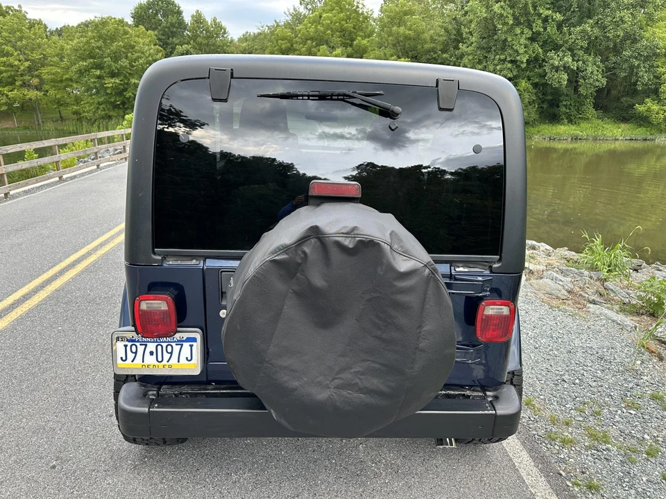 2003 Jeep TJ Wrangler - Image 20 of 31