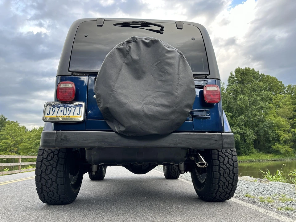 2003 Jeep TJ Wrangler - Image 22 of 31