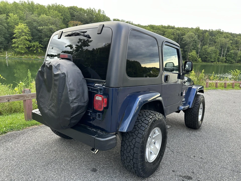 2003 Jeep TJ Wrangler - Image 29 of 31