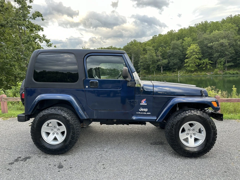 2003 Jeep TJ Wrangler - Image 31 of 31