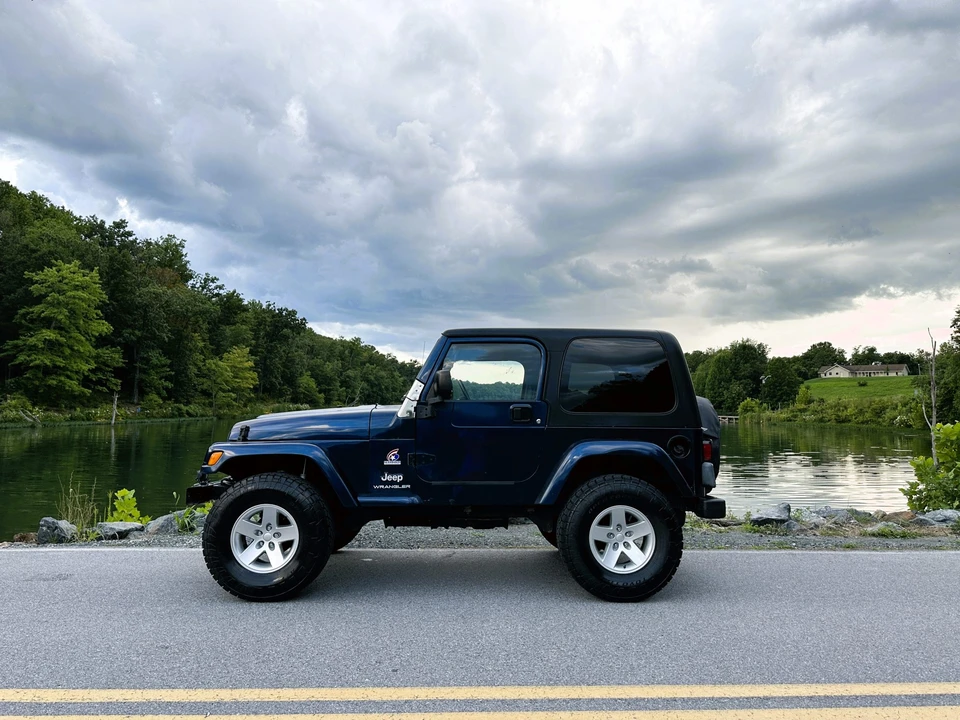 2003 Jeep TJ Wrangler - Image 11 of 31