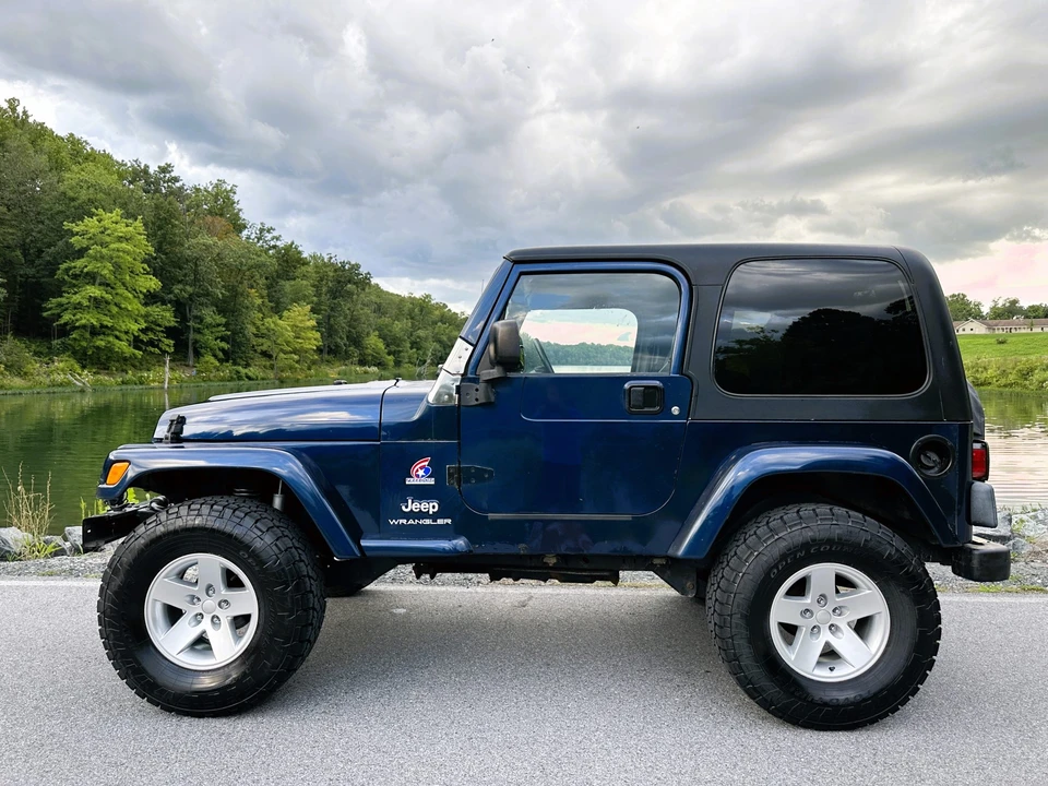 2003 Jeep TJ Wrangler - Image 7 of 31