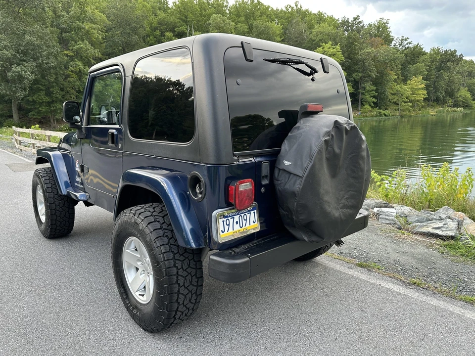 2003 Jeep TJ Wrangler - Image 15 of 31