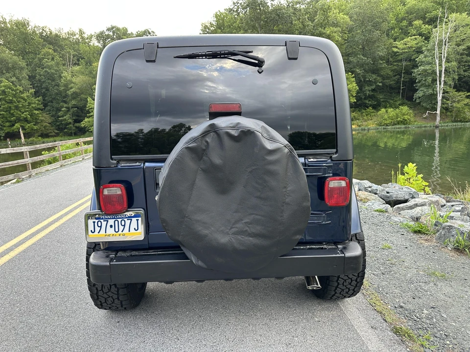 2003 Jeep TJ Wrangler - Image 19 of 31