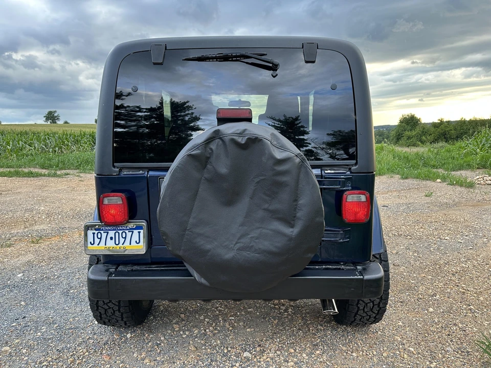 2003 Jeep TJ Wrangler - Image 23 of 31