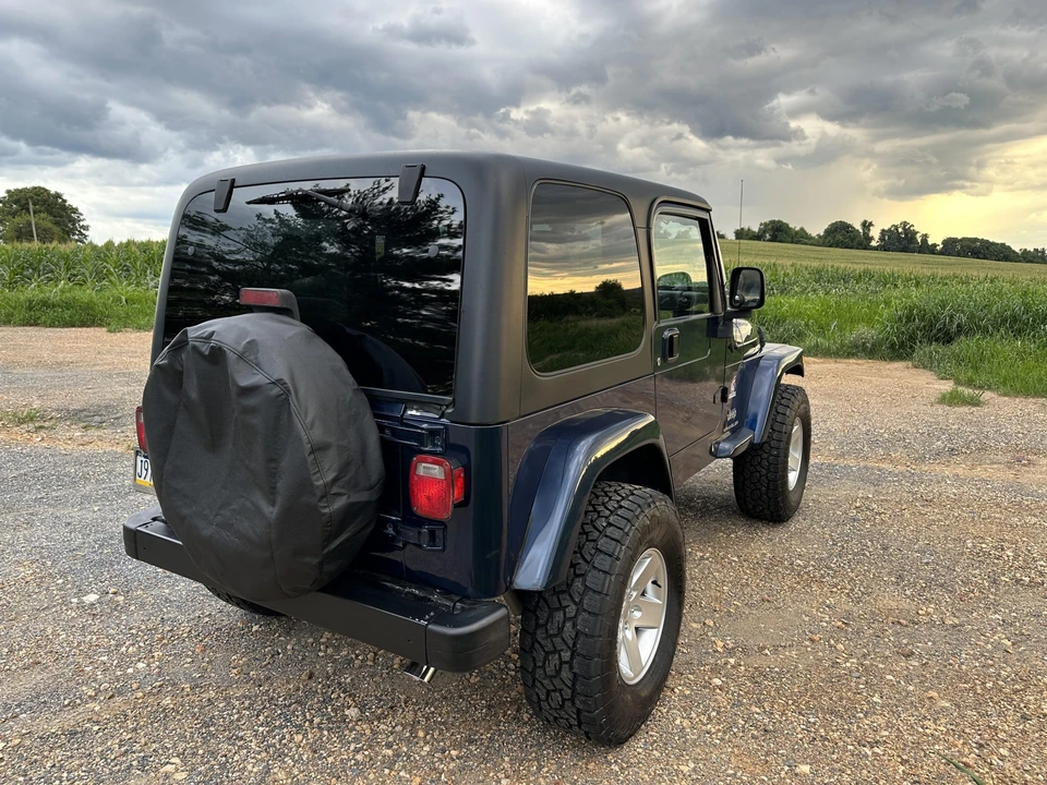 2003 Jeep TJ Wrangler - Image 28 of 31