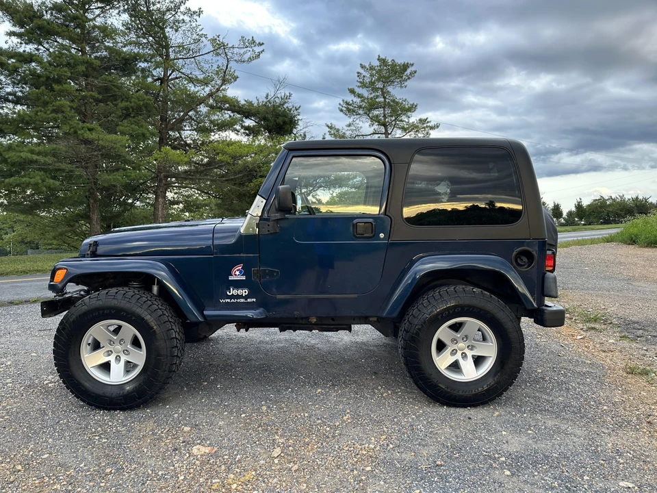 2003 Jeep TJ Wrangler - Image 6 of 31