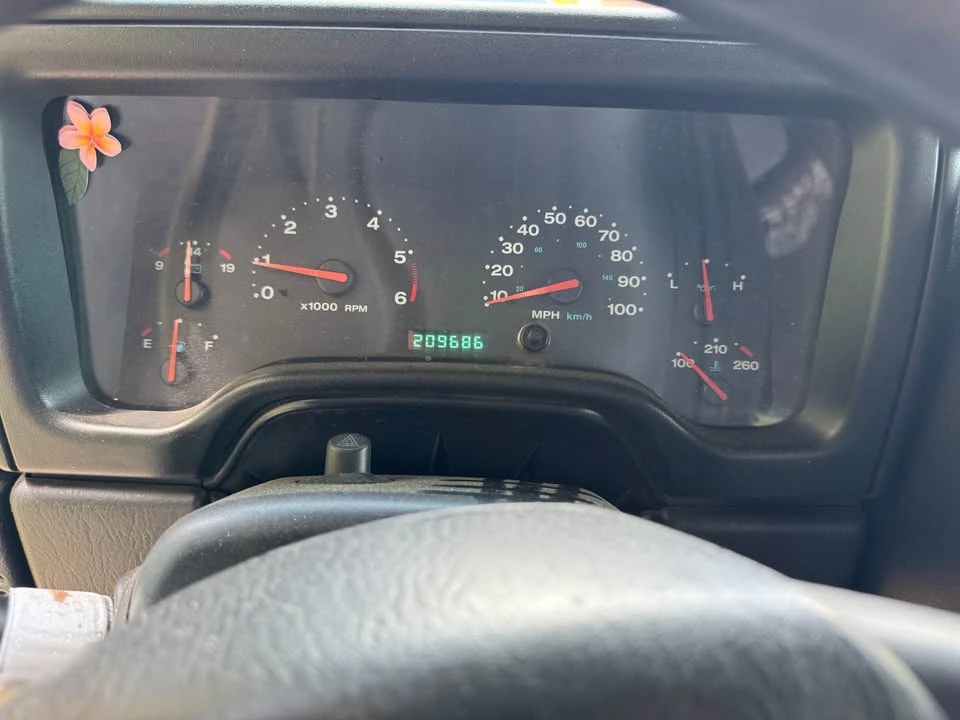 2003 Jeep TJ Wrangler - Image 8 of 9