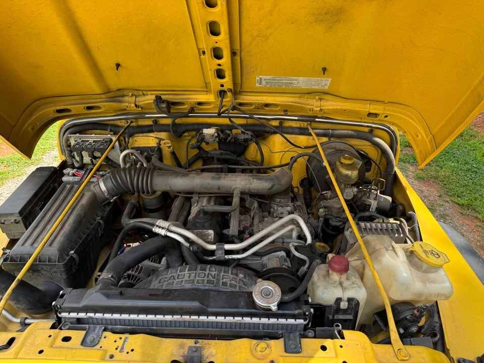 2003 Jeep TJ Wrangler - Image 9 of 9
