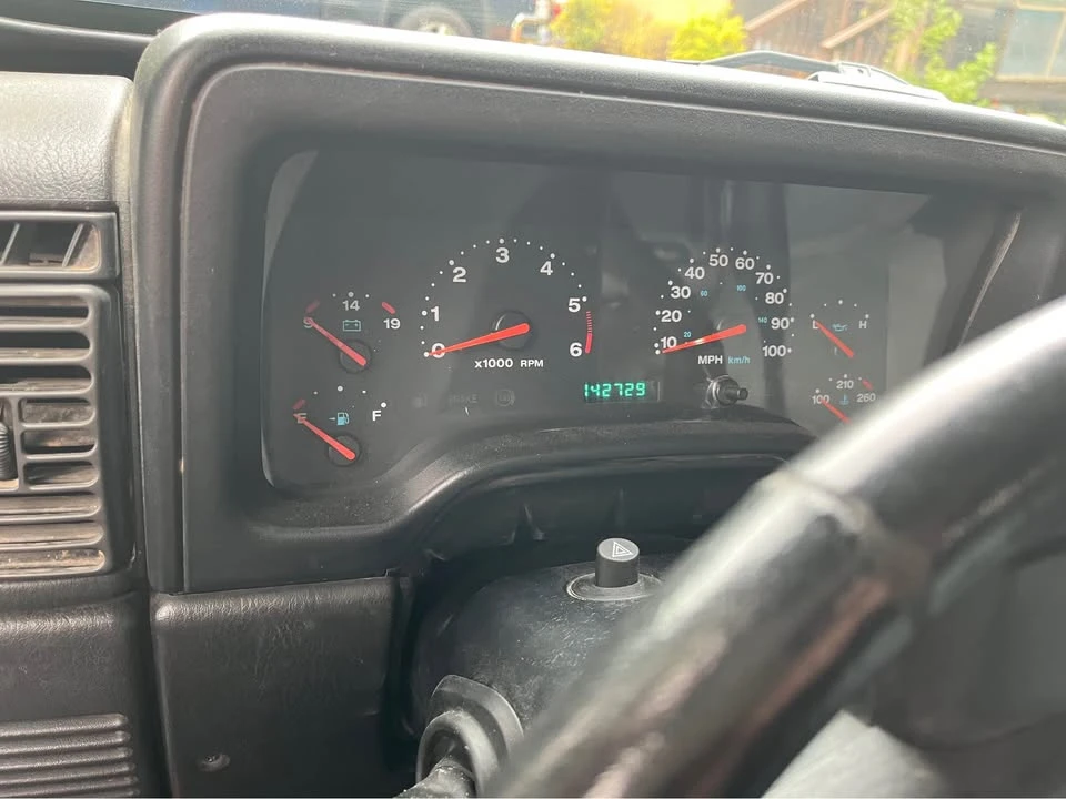 2003 Jeep TJ Wrangler - Image 5 of 12