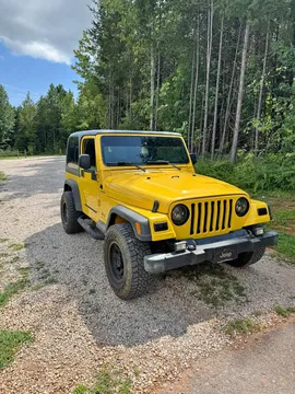 2003 Jeep Wrangler Sport (JK) Sport Utility 2D