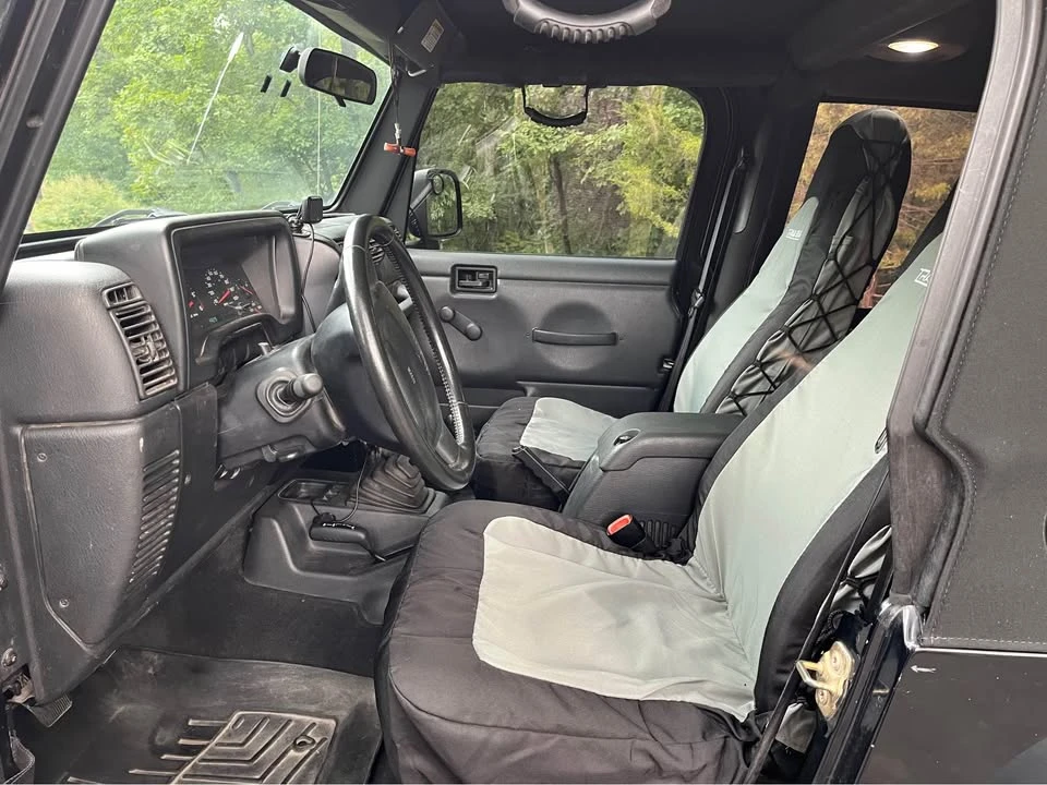 2003 Jeep TJ Wrangler - Image 4 of 12