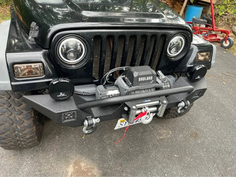 2003 Jeep TJ Wrangler - Image 10 of 12