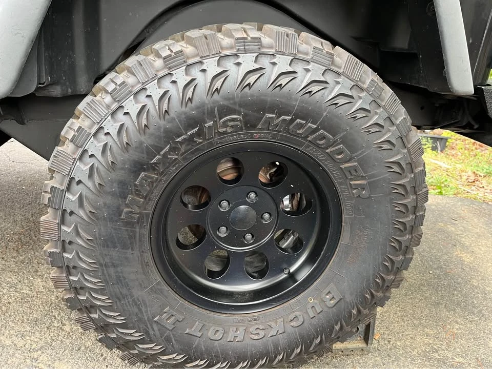 2003 Jeep TJ Wrangler - Image 9 of 12