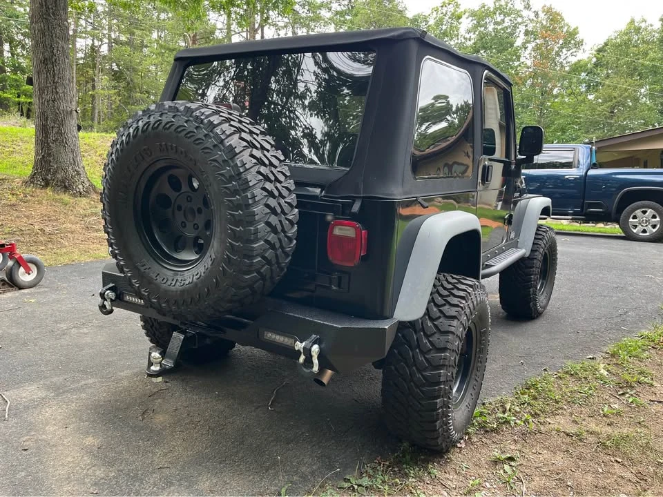 2003 Jeep TJ Wrangler - Image 2 of 12