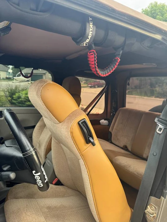 2003 Jeep TJ Wrangler - Image 9 of 10