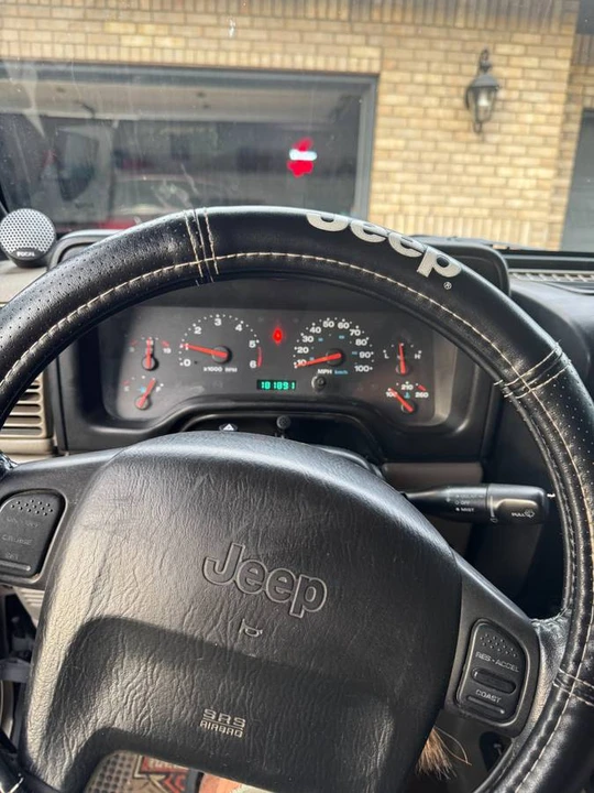 2003 Jeep TJ Wrangler - Image 5 of 10