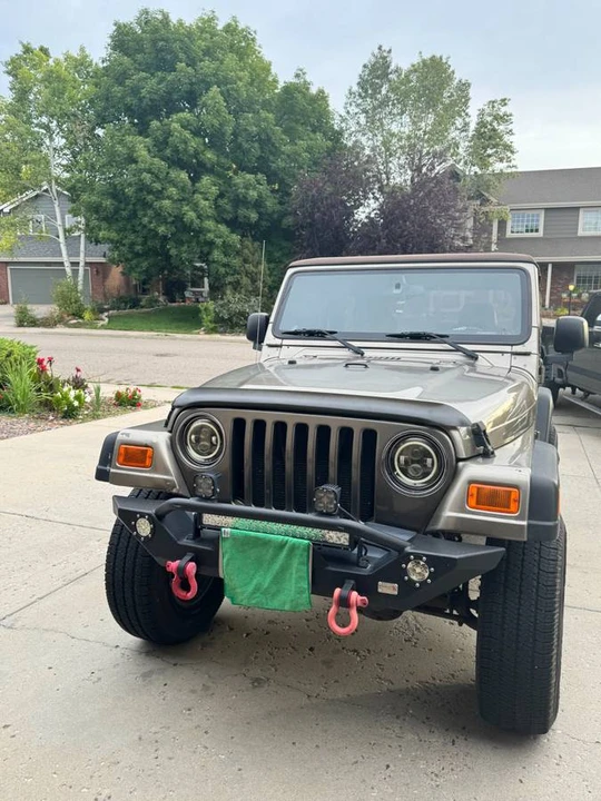 2003 Jeep TJ Wrangler - Image 2 of 10