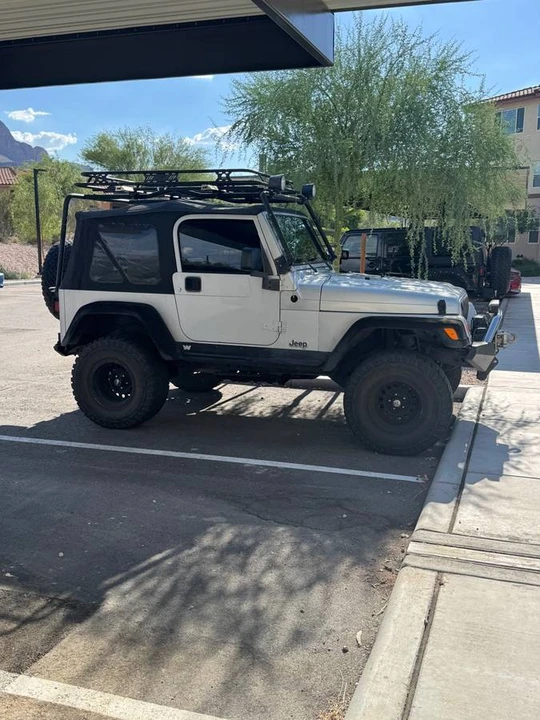 2003 Jeep TJ Wrangler - Image 4 of 4