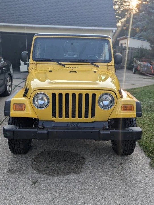 2003 Jeep TJ Wrangler - Image 2 of 10
