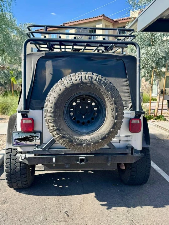 2003 Jeep TJ Wrangler - Image 2 of 4
