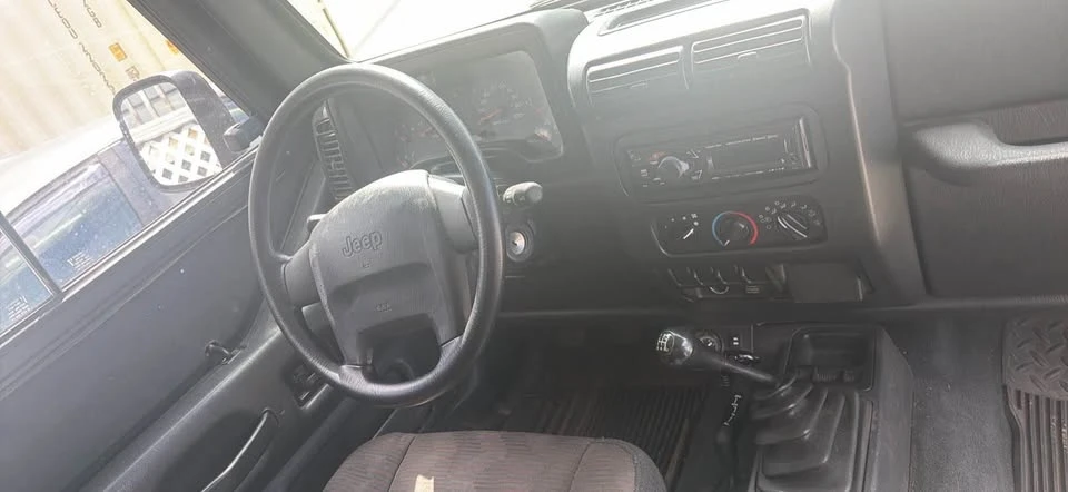 2003 Jeep TJ Wrangler - Image 4 of 4