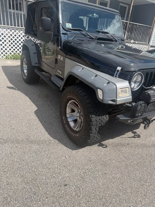 2003 Jeep TJ Wrangler - Image 3 of 4