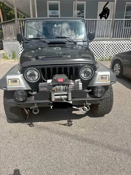 2003 Jeep Wrangler Sport