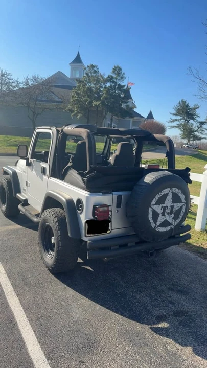 2003 Jeep TJ Wrangler - Image 7 of 13