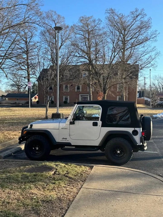 2003 Jeep TJ Wrangler - Image 2 of 13