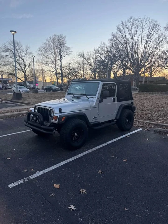 2003 Jeep TJ Wrangler - Image 4 of 13